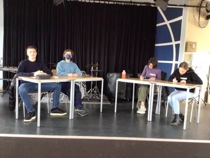 Schulwettbewerb Jugend Debattiert